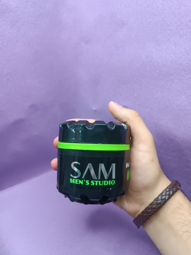 ژل موی کراتینه سام